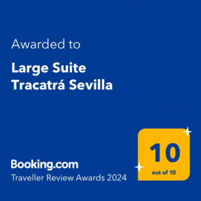 Large Suite Tracatrá Sevilla
